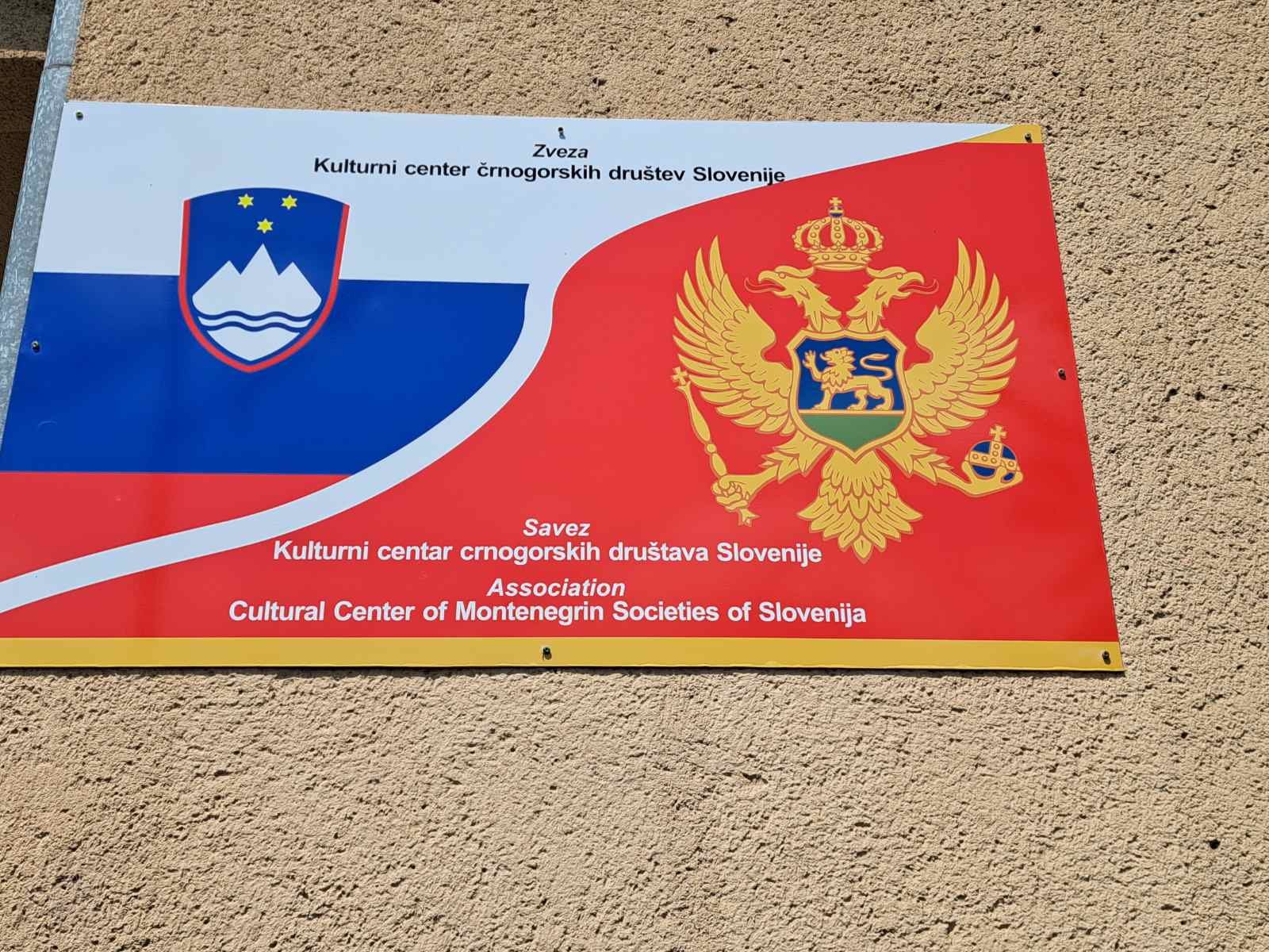 Kulturni centar crnogorskih društava Slovenije o Slovenskoj plaži: Zaustavite kulturocid prostora