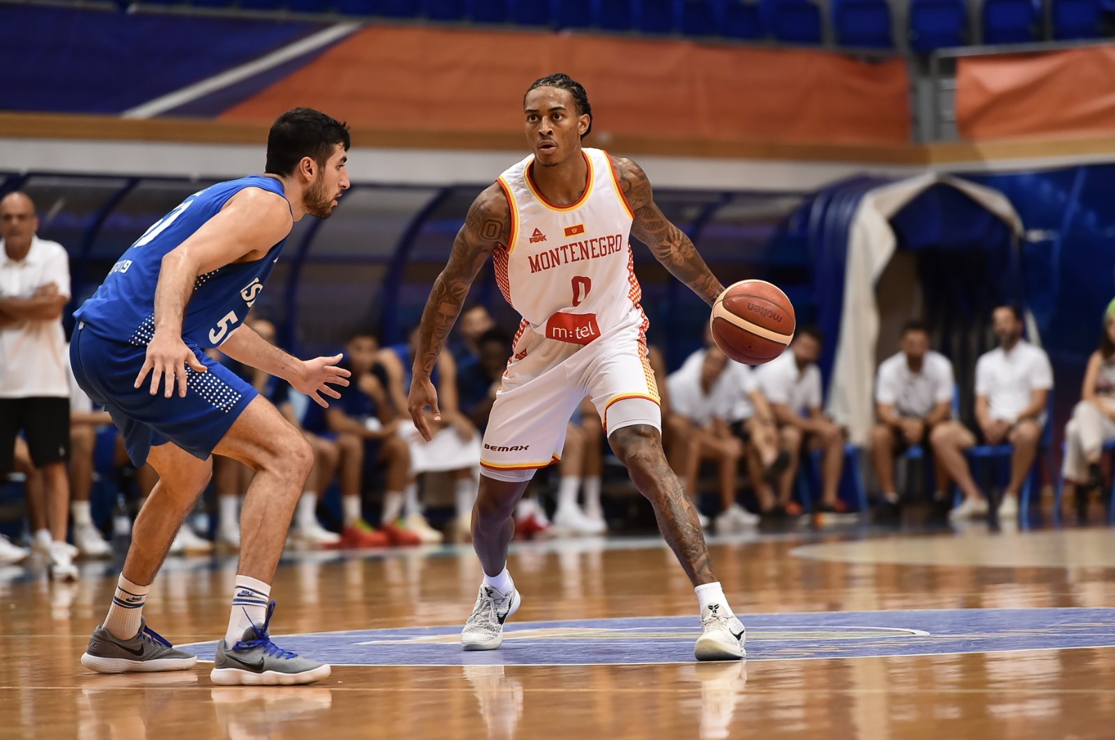 Radović odabrao košarkaše za Eurobasket