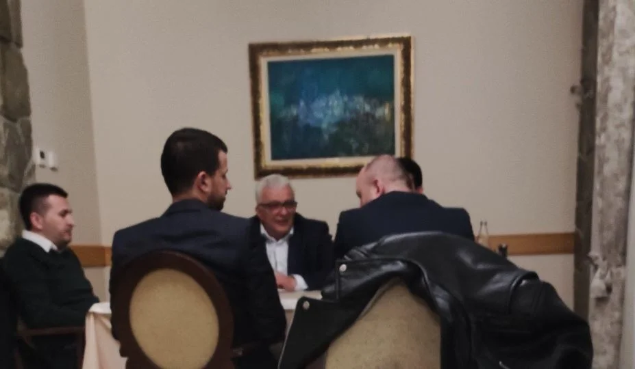 Milatović i Mandić razgovarali večeras o budućoj saradnji?