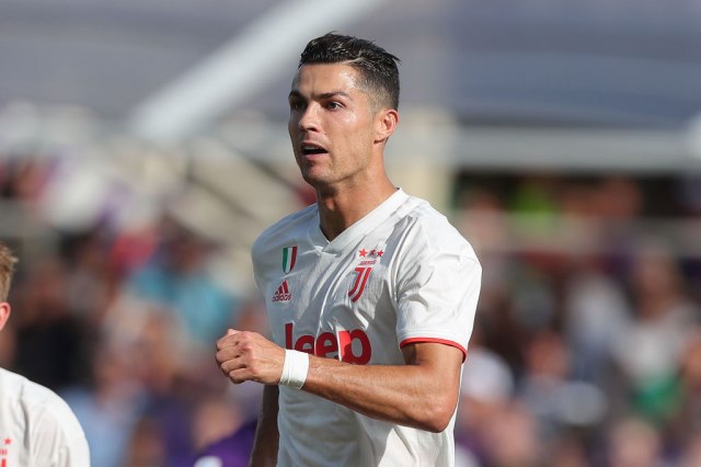Ronaldo: Stidio sam se zbog optužbi