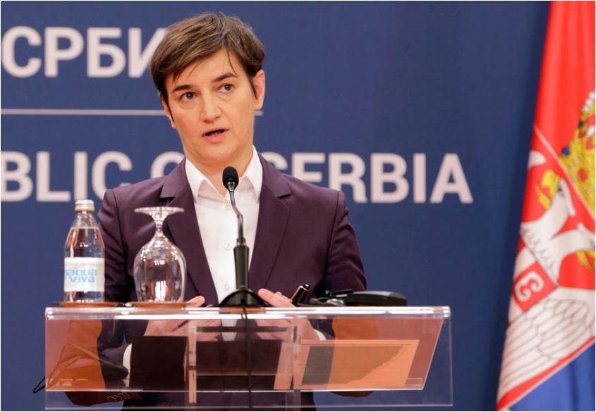 Brnabić: Ako je Đoković prekršio pravila o izolaciji, konsultovaću organe vlasti