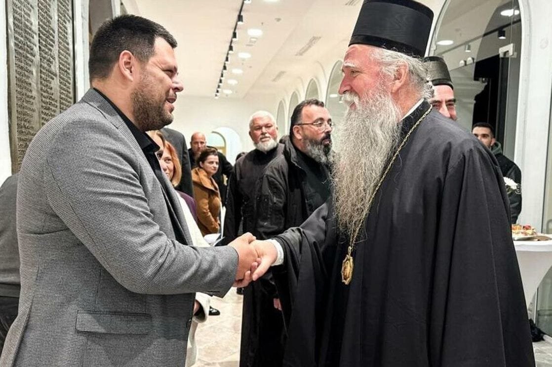 Joanikije: Predosjećamo obnovu kapele na Lovćenu; Kovačević: Naš je zavjet da tu kapelu obnovimo