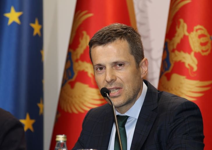 Mujović: Otkazane sve aktivnosti čiji je organizator Glavni grad, Podgorica je uz Cetinje