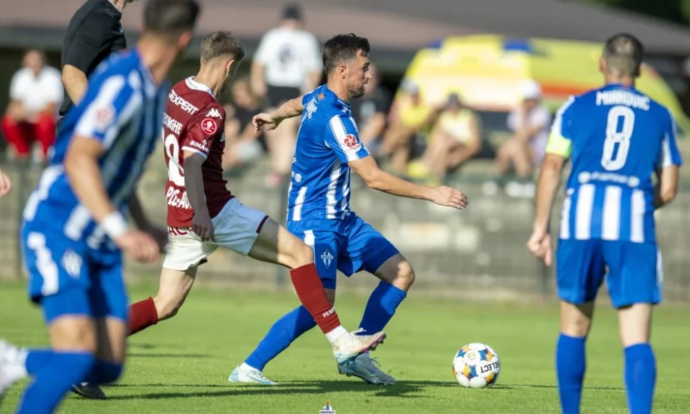 Budućnost večeras protiv Noe juri preokret i plasman u narednu rundu