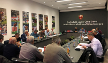 FSCG: U utorak sjednica Izvršnog odbora