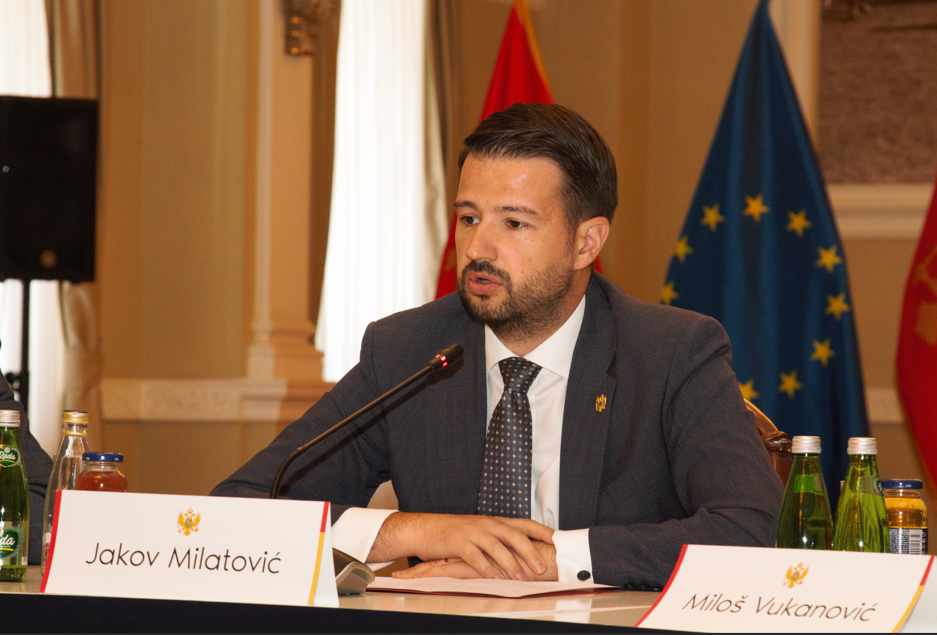 Milatović: Antifašizam jedan od najvećih stubova u razvoju crnogorskog društva