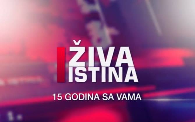 PROMO Nova sezona "Žive istine": Gost Radmila Vojvodić