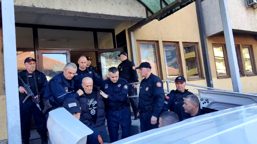 Balijagić priznao ubistvo, traži da se ispita njegovo zdravstveno stanje