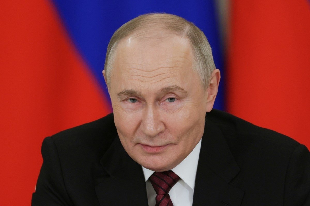 Putin: Spreman sam na pregovore; Predlažem Istanbul, 15. maj