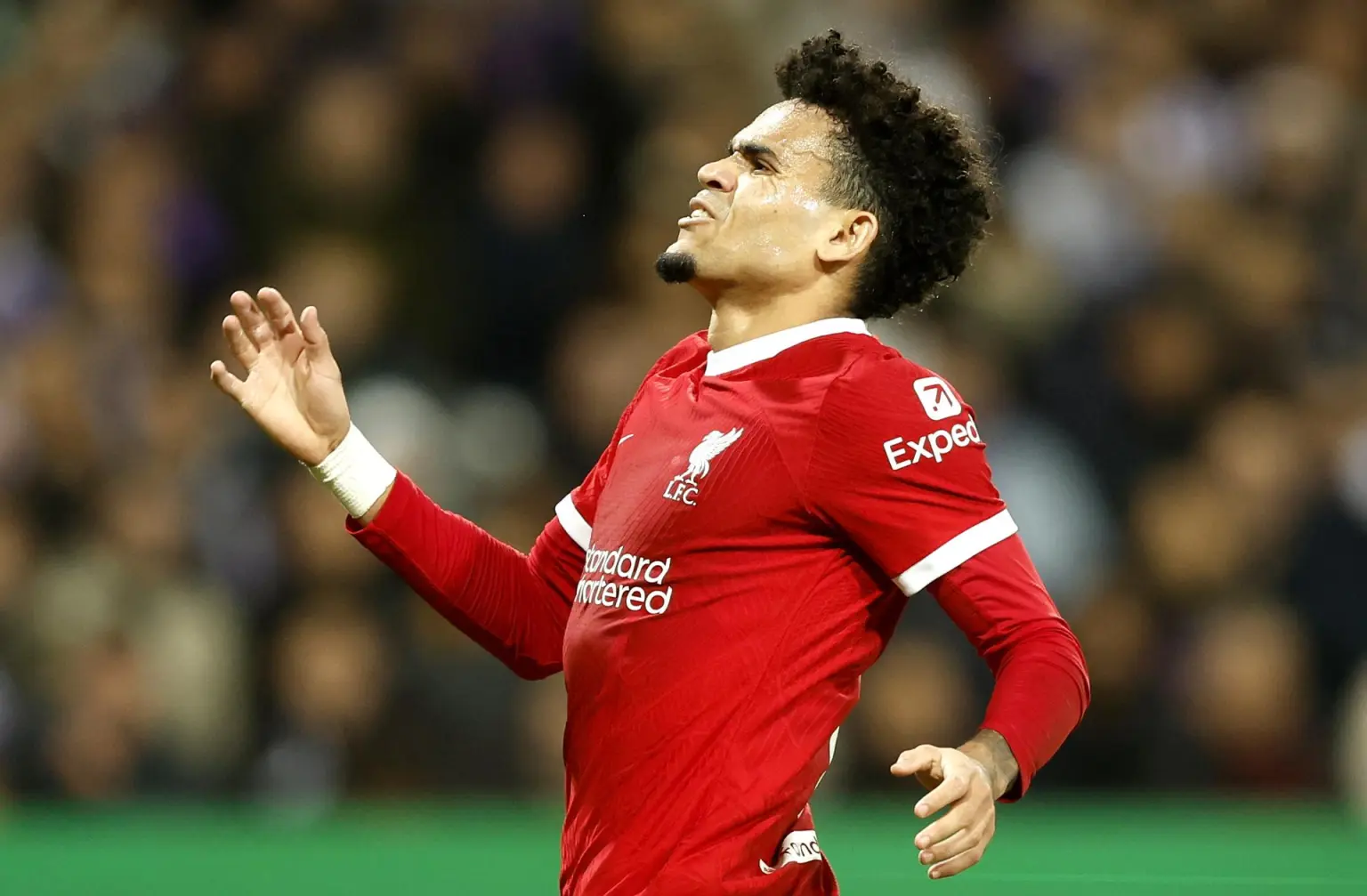„Ispunjena dužnost“ – Dijaz napustio Liverpul i prešao u Bajern