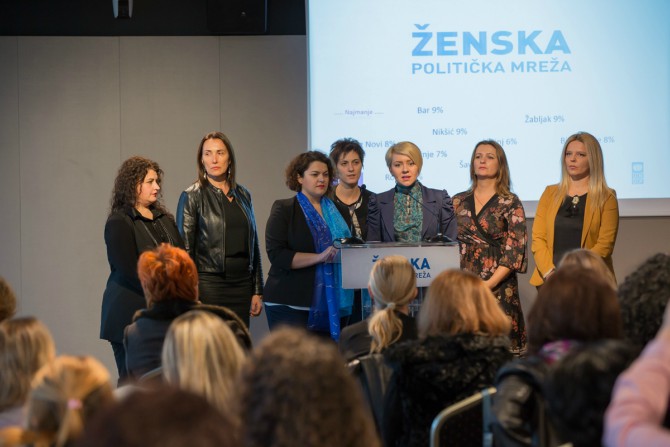 Ženska politička mreža: Lokalnim budžetima obezbijediti novac za žensko preduzetništvo