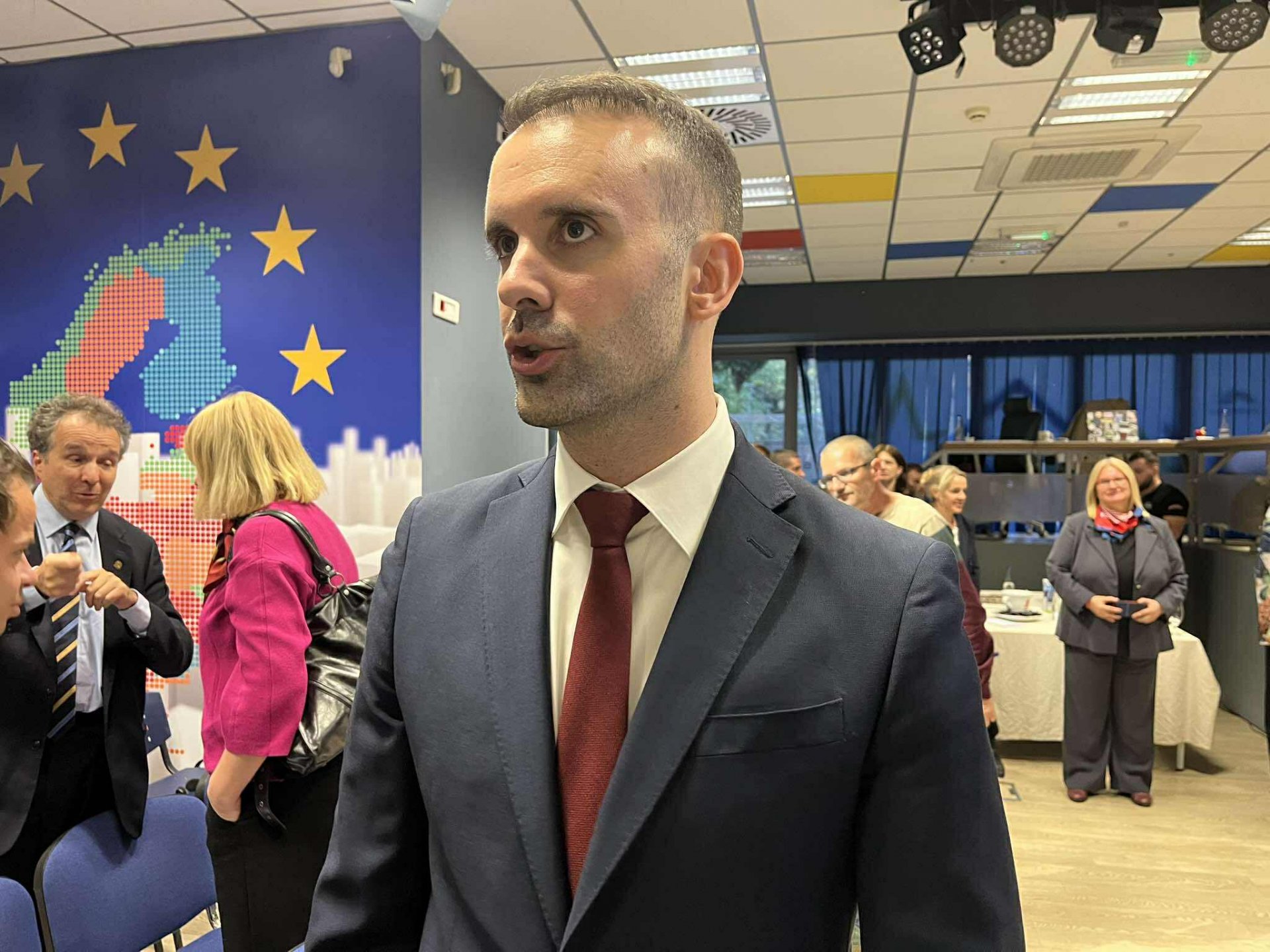 Spajić o ukidanju bezviznog režima za Tursku: Sagledaćemo situaciju ponovo