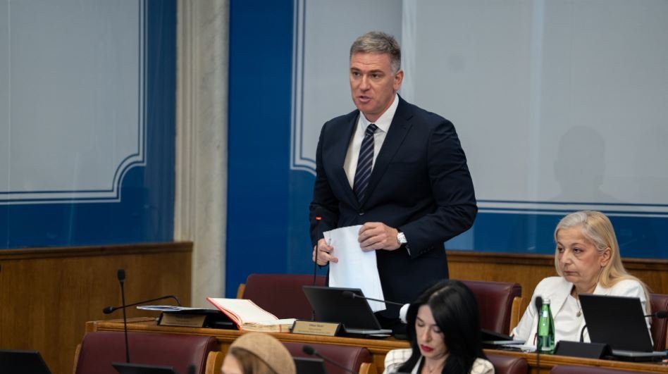 Huter o Bogdanovićevom targetiranju novinara: Optužbe bez dokaza moramo početi zakonski da sankcionišemo