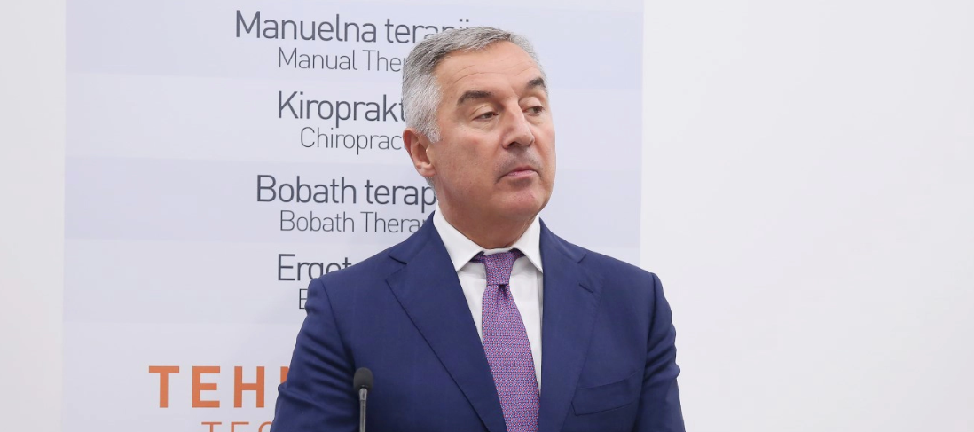 Đukanović na otvaranju Centra za fizikalnu terapiju i rehabilitaciju: Podgorica dobija još jedan moderan medicinski centar