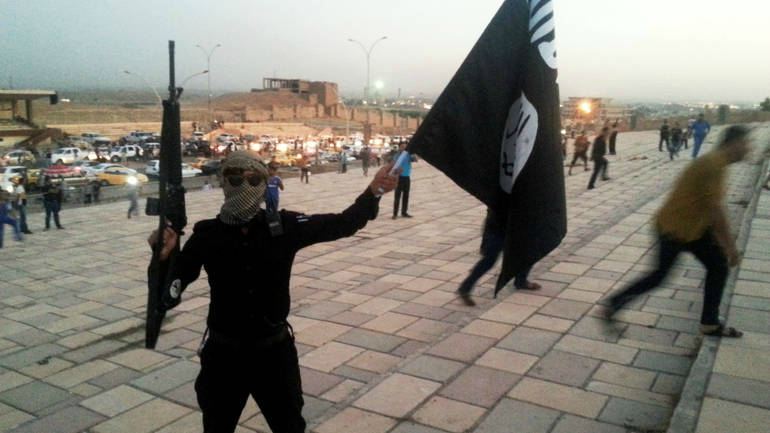Islamska Republika na meti Islamske države