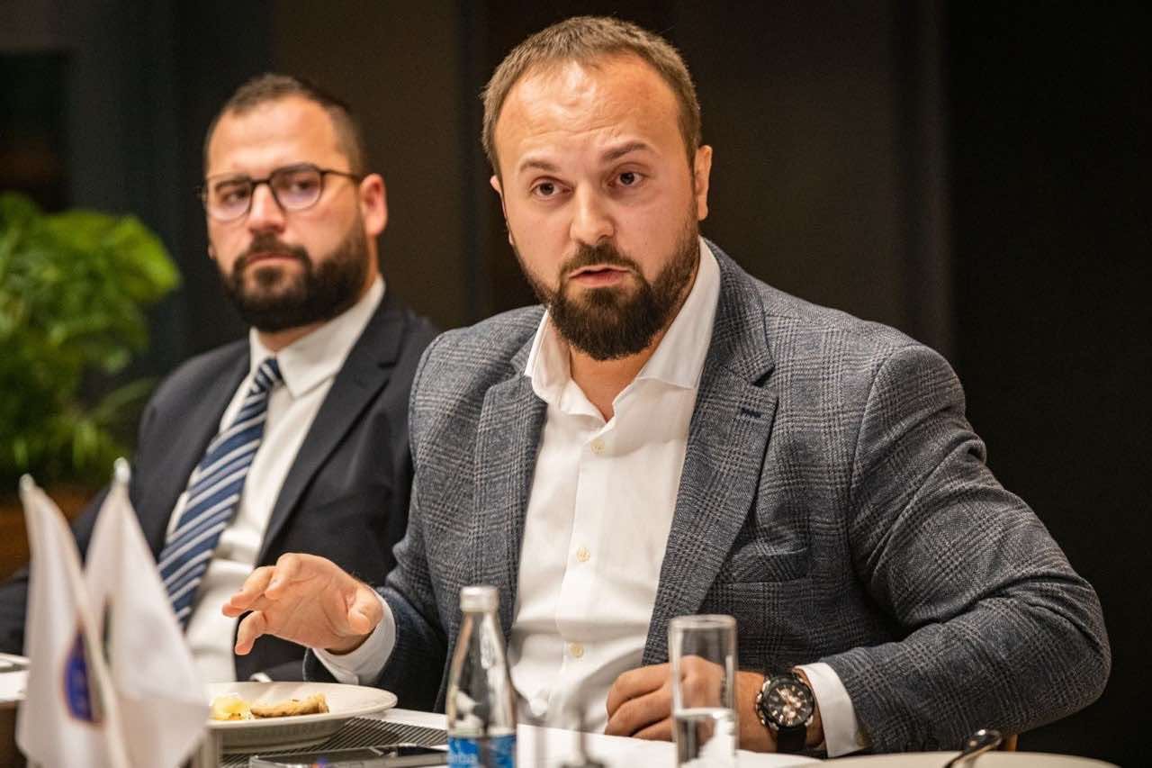 Šahman predložen za predsjednika BDP-a; Šahmanović: Mi imamo samo jednu državu, to je Crna Gora