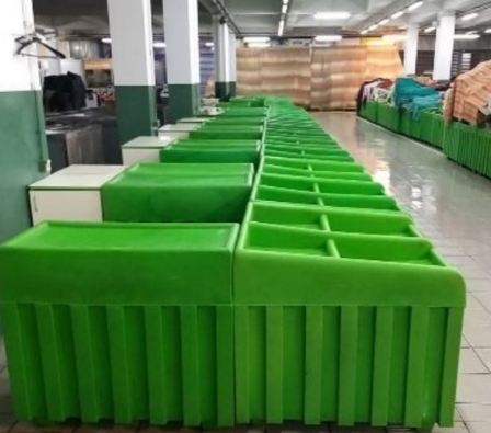 Završeno sezonsko čišćenje zelenih pijaca "Pobrežje" i "Bazar"