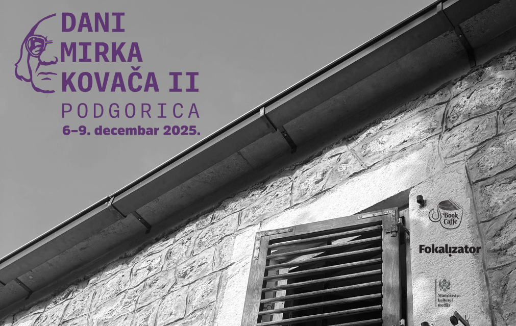 Drugo izdanje kulturne manifestacije „Dani Mirka Kovača“