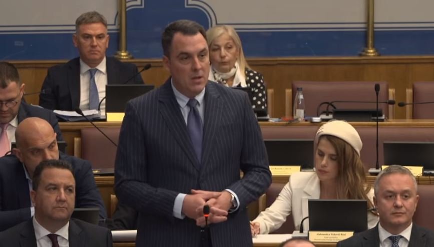 UŽIVO Vuković: Paljenje imovine turskih državljana je velika sramota za Podgoricu i Crnu Goru