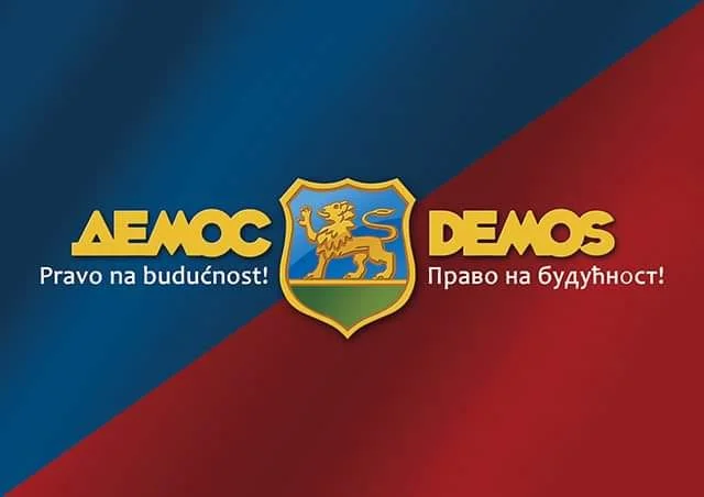 Demos: Ostanimo ujedinjeni oko ideje da Crna Gora postane država vladavine prava