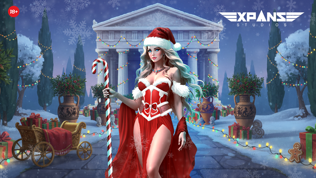 Ding dong - praznična kazino sezona je počela!