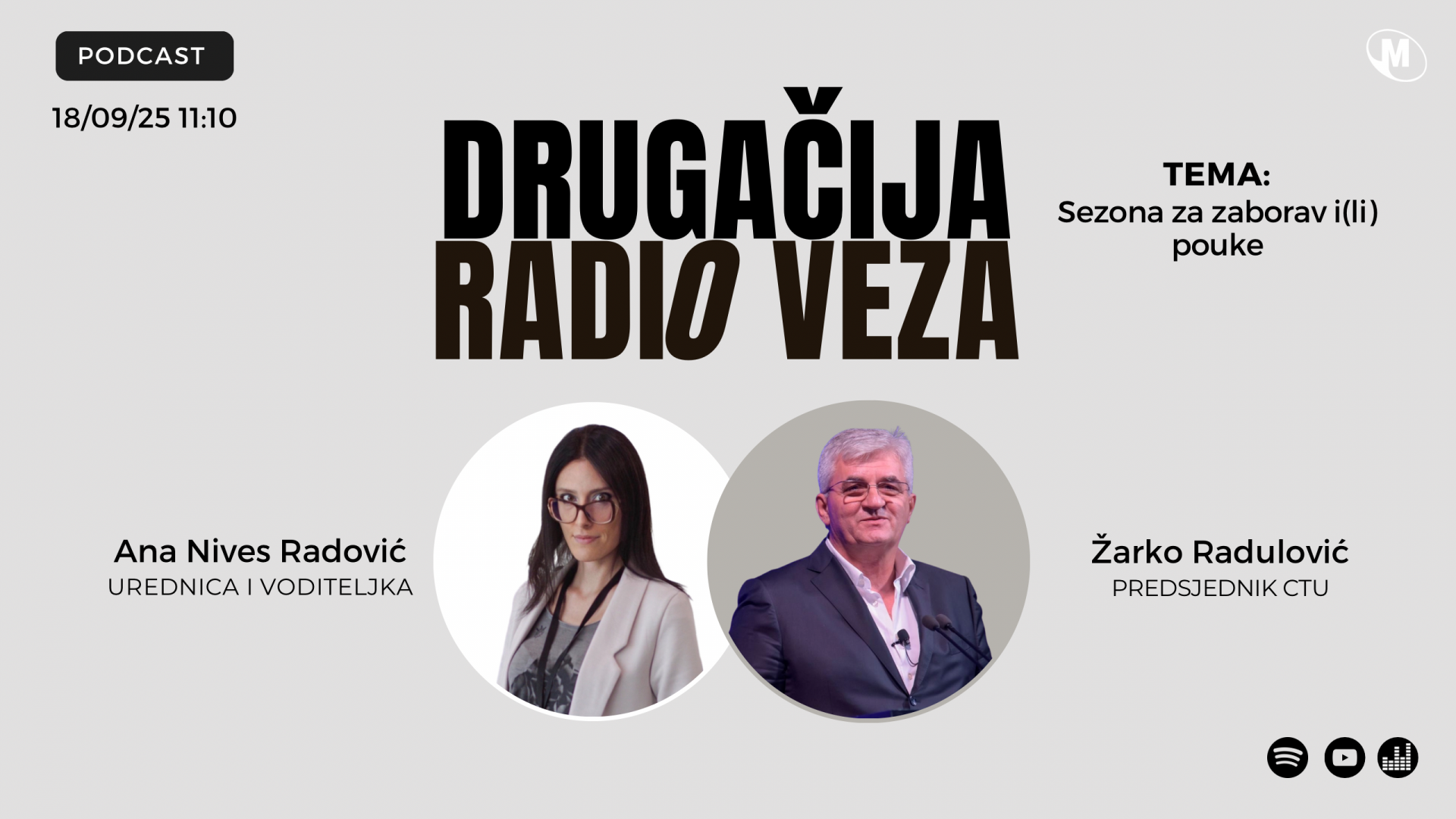 Žarko Radulović u DRV: Sezona za zaborav i(li) pouke