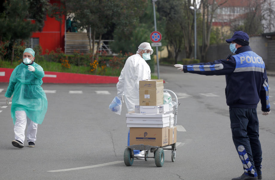 U Albaniji na koronu pozitivno 23 odsto testiranih