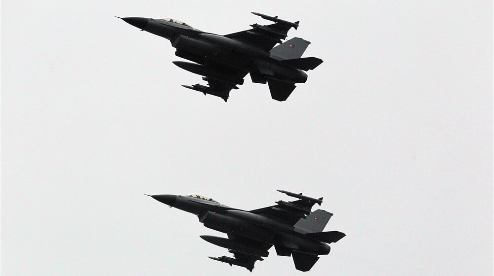 Rusija kaže da je presrela tri francuska vojna aviona u Crnom moru