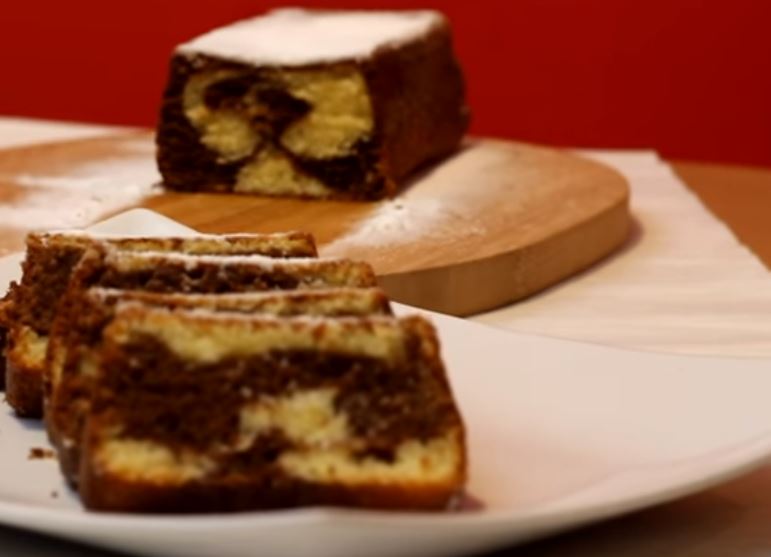 Ovo je recept za najbolji mramorni kolač
