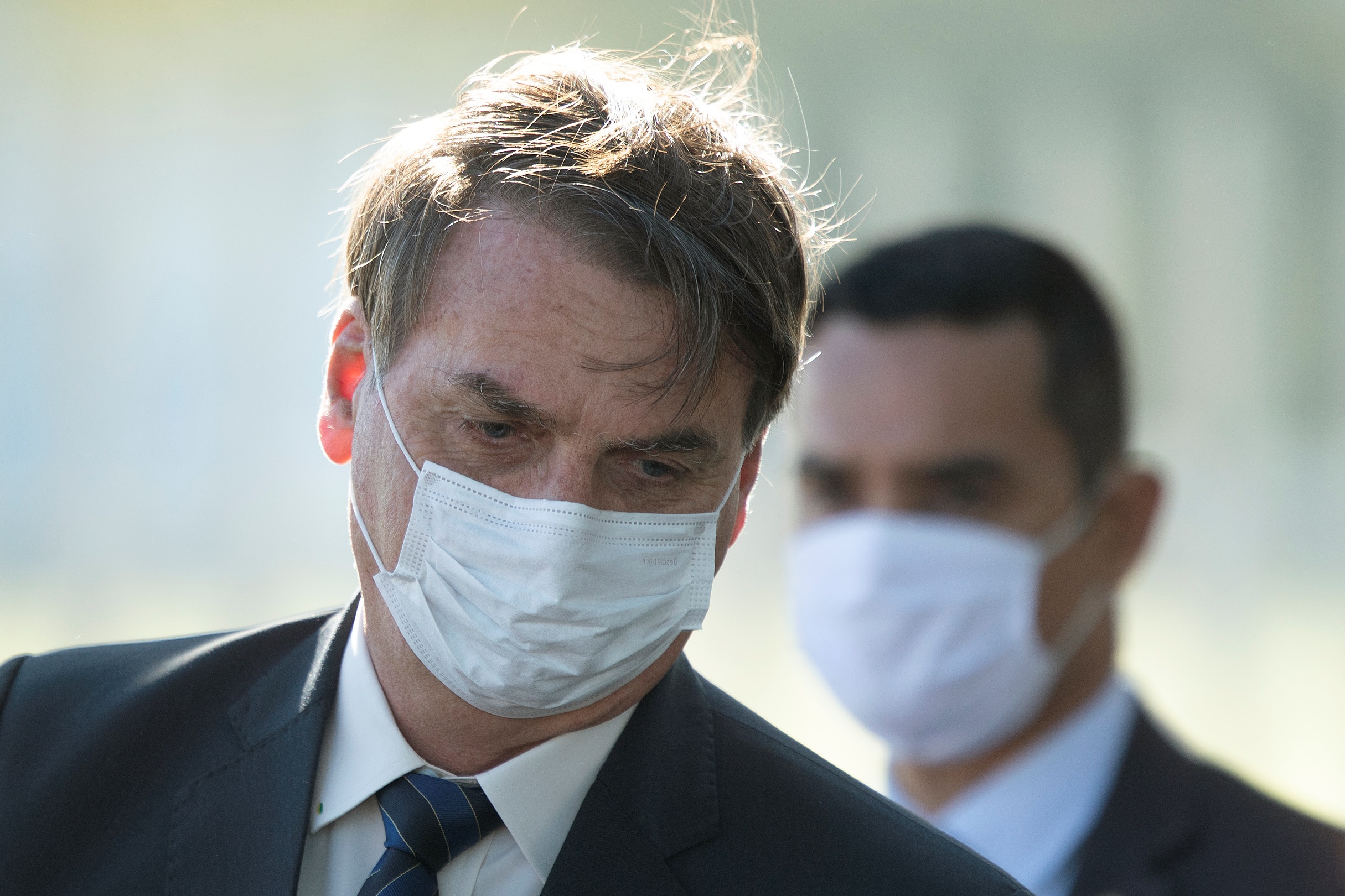 U Brazilu dnevni rekord novih slučajeva zaraze, Bolsonaro želi otvaranje ekonomije