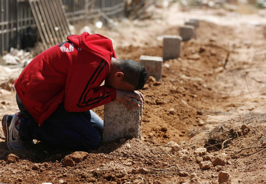 Libija: Pronađena još jedna grobnica