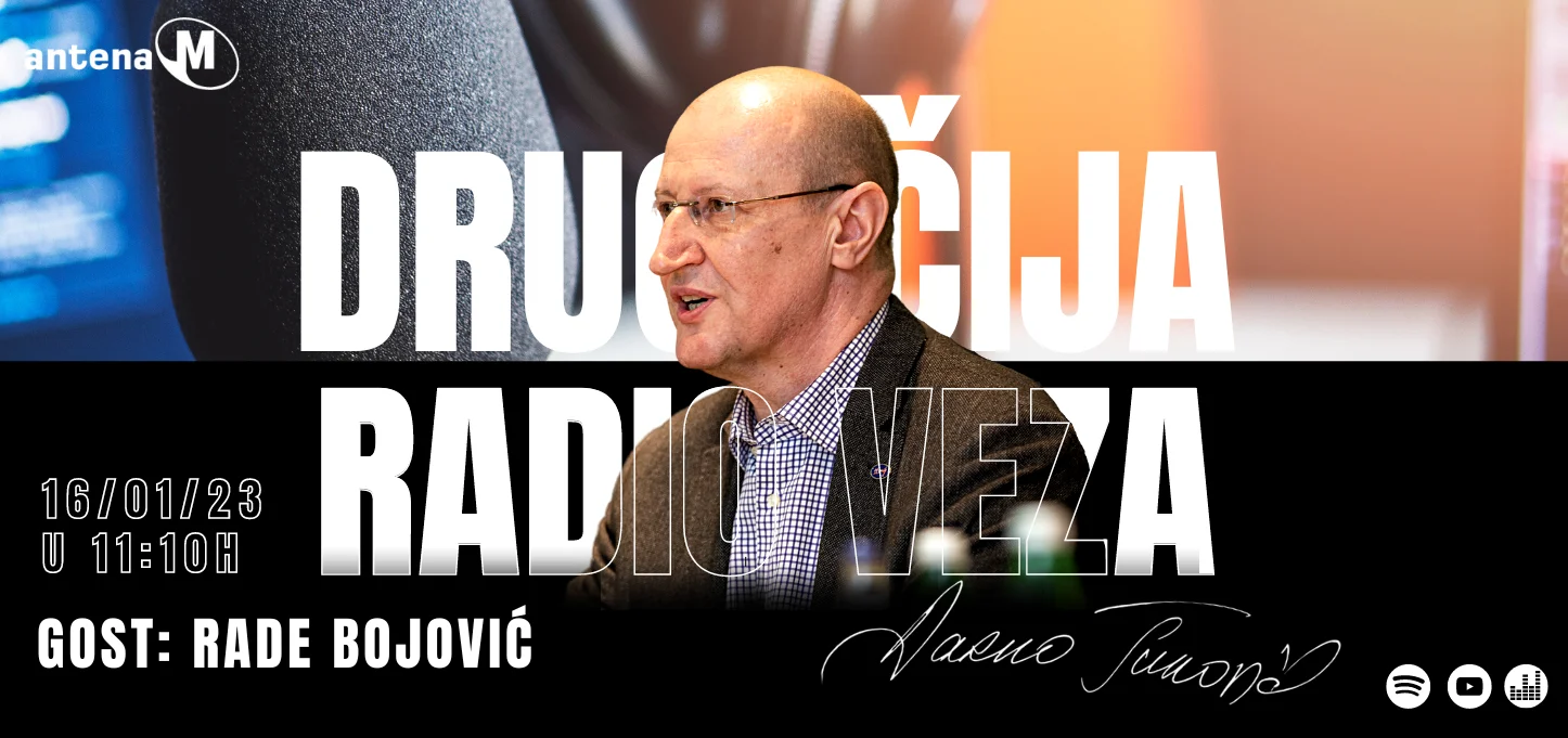 Gost DRV Rade Bojović: Crna Gora Petrovića ili Nikolaja Velimirovića?