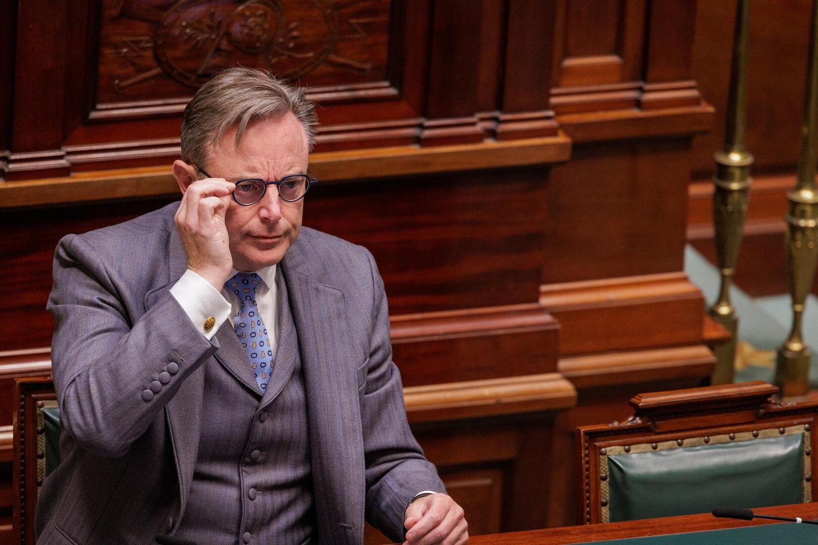 EU planira da tretira Belgiju kao Mađarsku ako ne podrži zajam za Ukrajinu