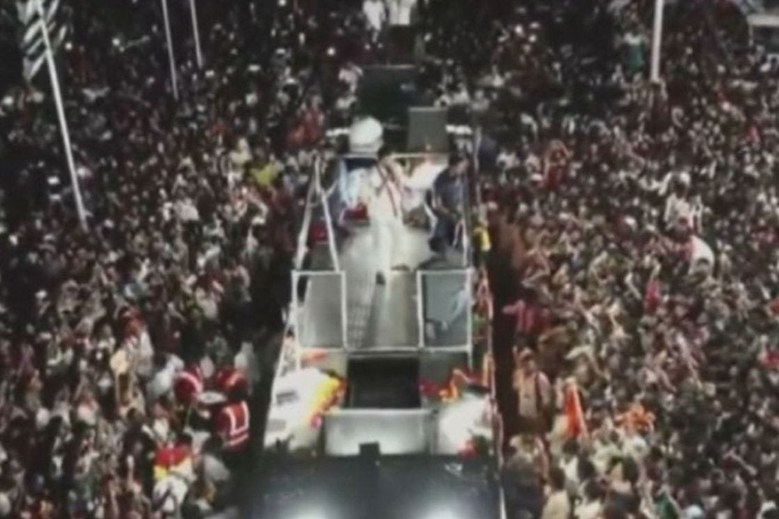 Stampedo na političkom skupu u Indiji, poginulo najmanje 39 osoba