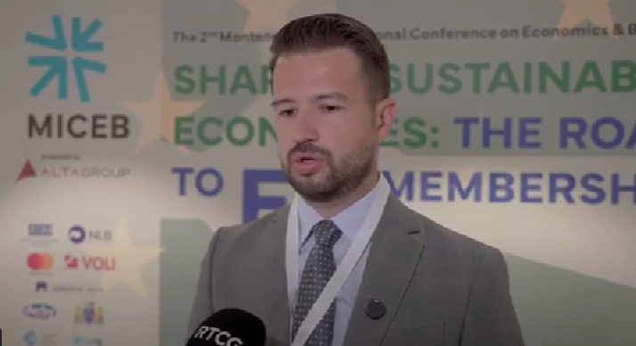Milatović: Poslanici u Parlamentu da ne glasaju u suprotnosti sa državnim interesom