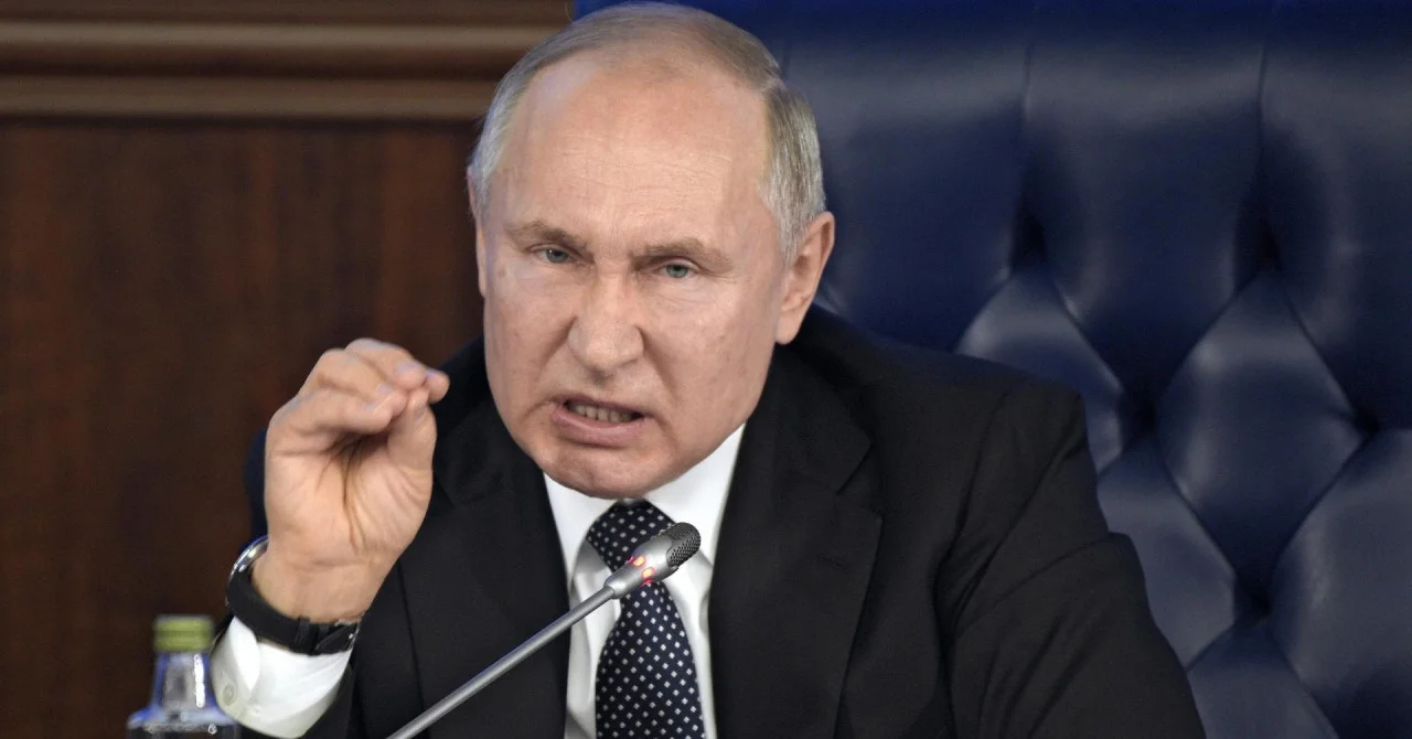 Putin zaprepastio novinare: Ukrajinci su krenuli, a mi imamo veliki problem