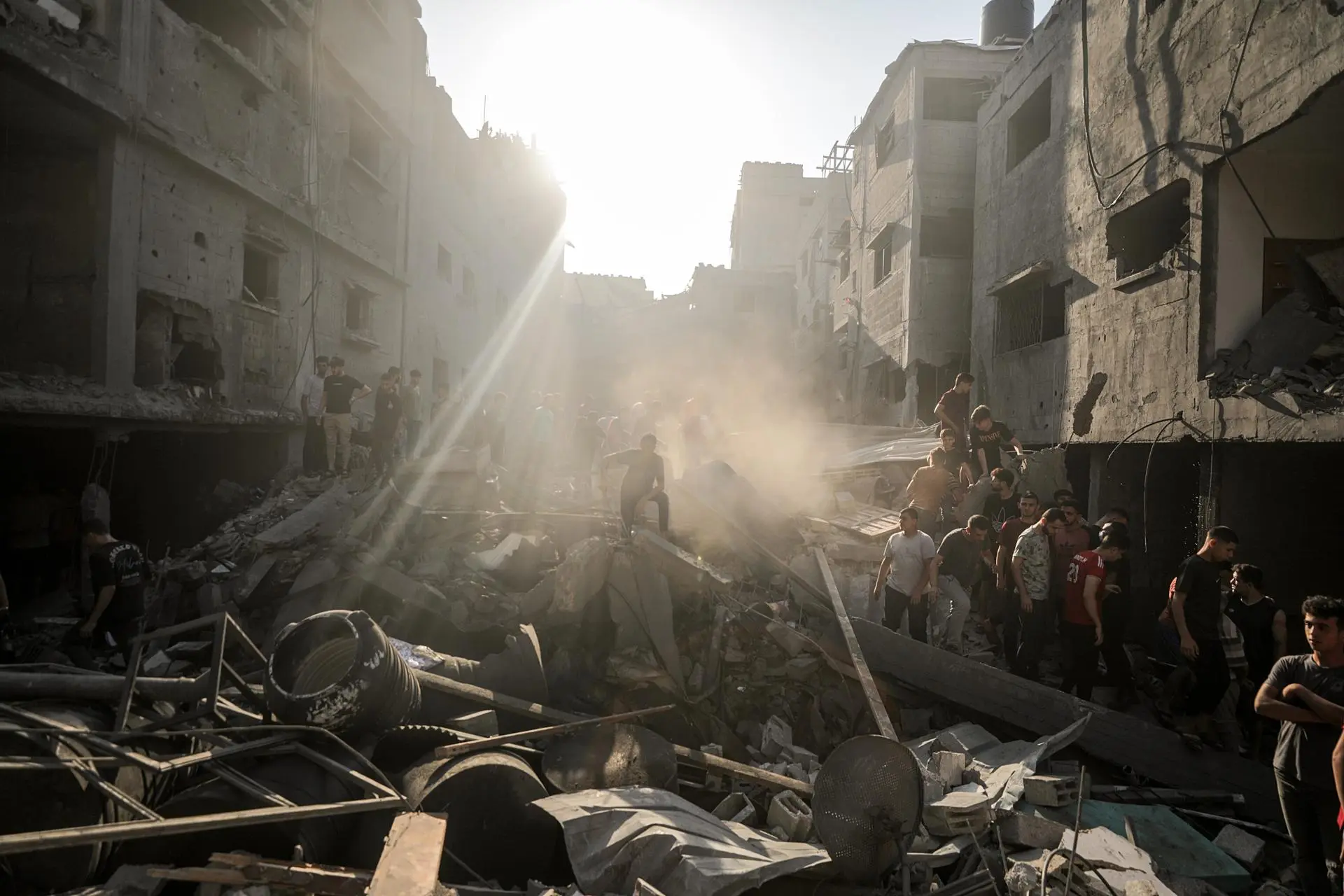 Hamas: U izraelskim napadima na Gazu za dan poginula 51 osoba