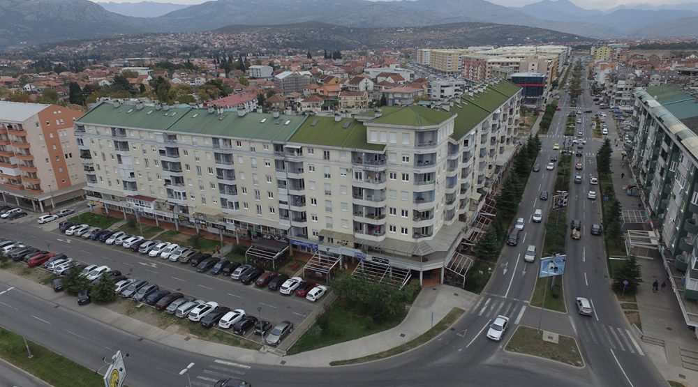 Stari aerodrom će dobiti moderan park