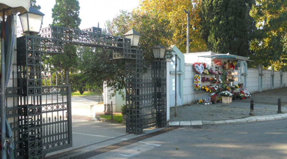Glavni grad ustupa zemlju za gradnju novog groblja na Ćemovskom