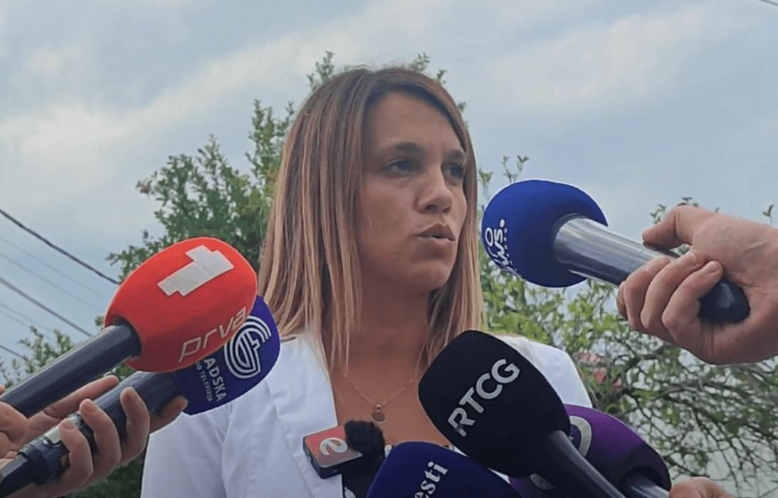 Tužiteljka o ubistvu u Podgorici: U toku pregled snimaka sa video nadzora