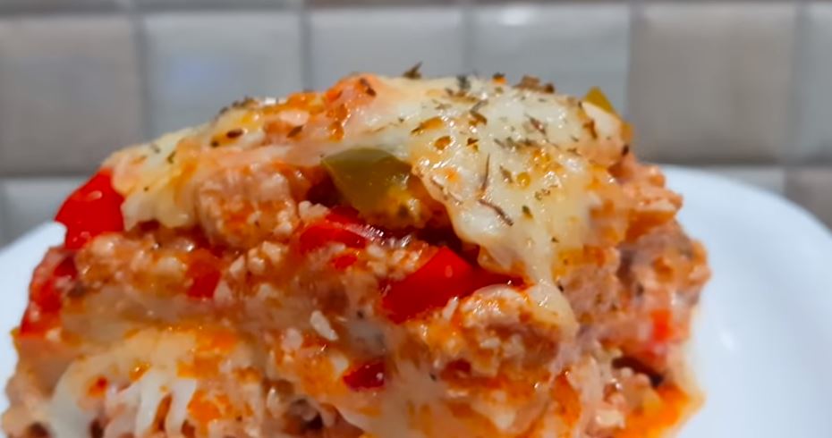 Recept za pileće lazanje koji se brzo priprema