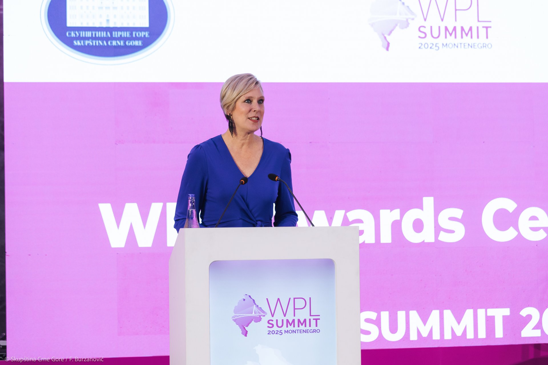 Koh Merin na WPL Samitu: Osuđujem mizogine i seksističke napade kojima je Zdenka Popović bila izložena