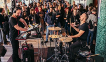 Bedem fest u Ljubljani u društvu 15 evropskih festivala
