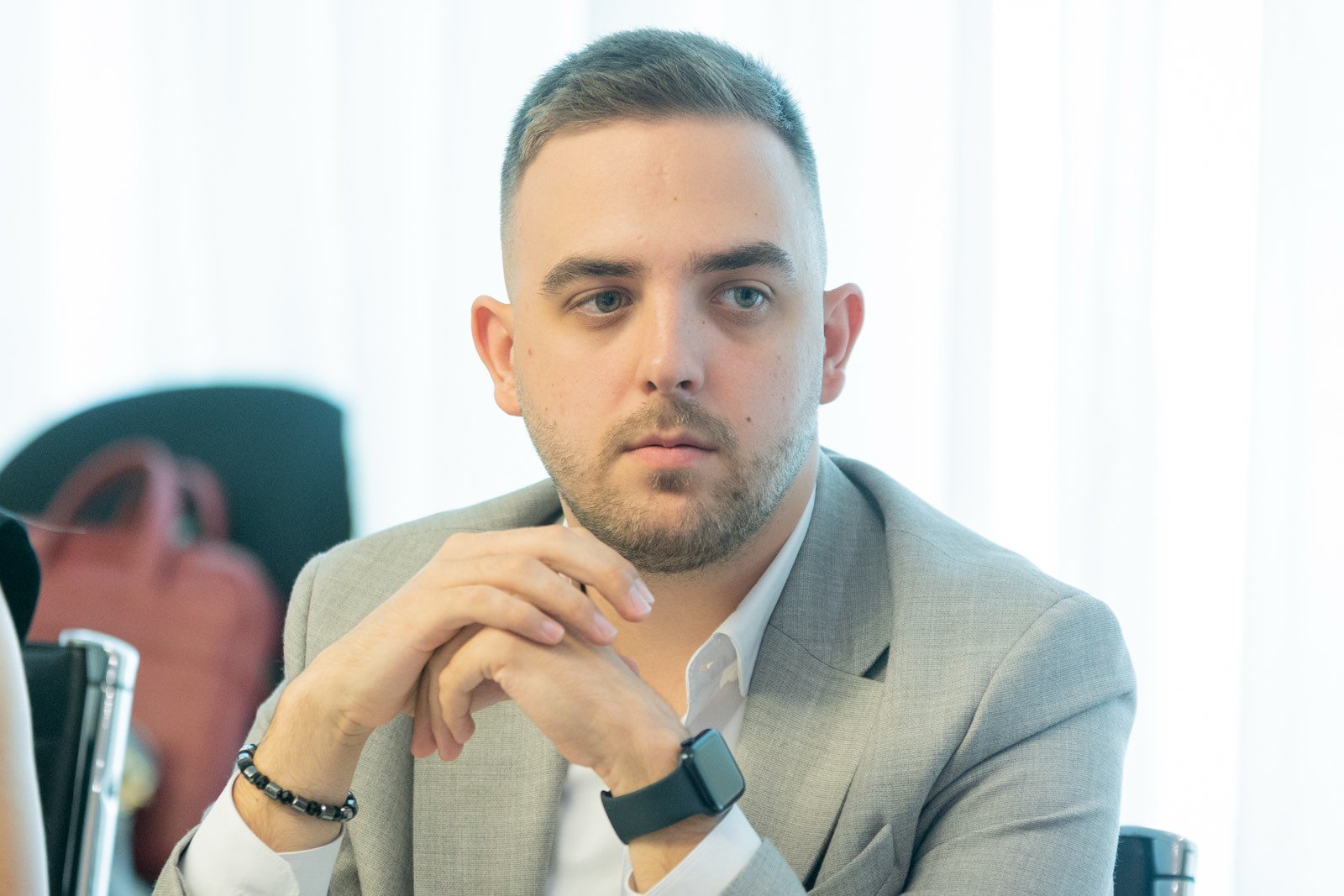 Paunović poručio Adžiću: Bezbjednosni sistem do srži kontaminiran onog trenutka kada ste Vi kročili u njega