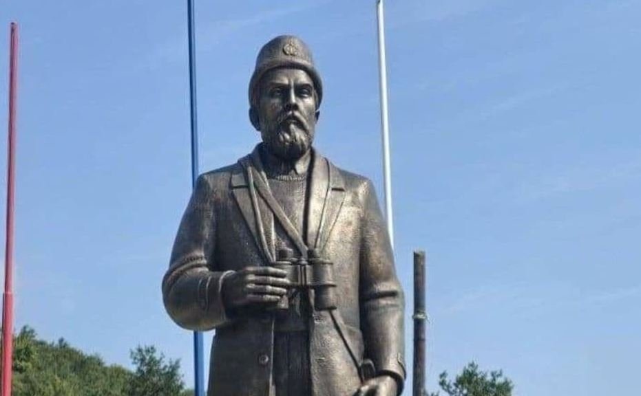 Postavljen spomenik Pavlu Đurišiću u Gornjem Zaostru