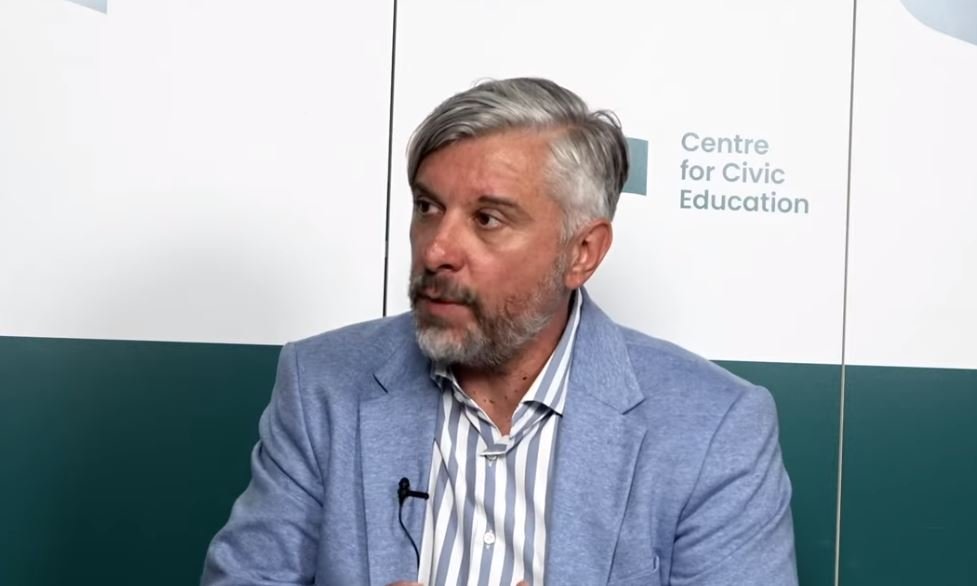 Klasić: Fascinantno mi je da ljudi u Crnoj Gori mogu biti za četnike, sarađivali su s ustašama i dobijali plate od NDH