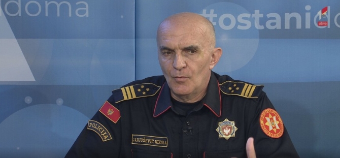 Janjušević: Ponekad imam utisak da nijesam u Nikšiću nego u Čačku