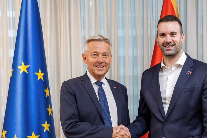 Lopatka: Skoro članstvo dostižno, ali politička volja i dosljednost Unije i CG su ključne