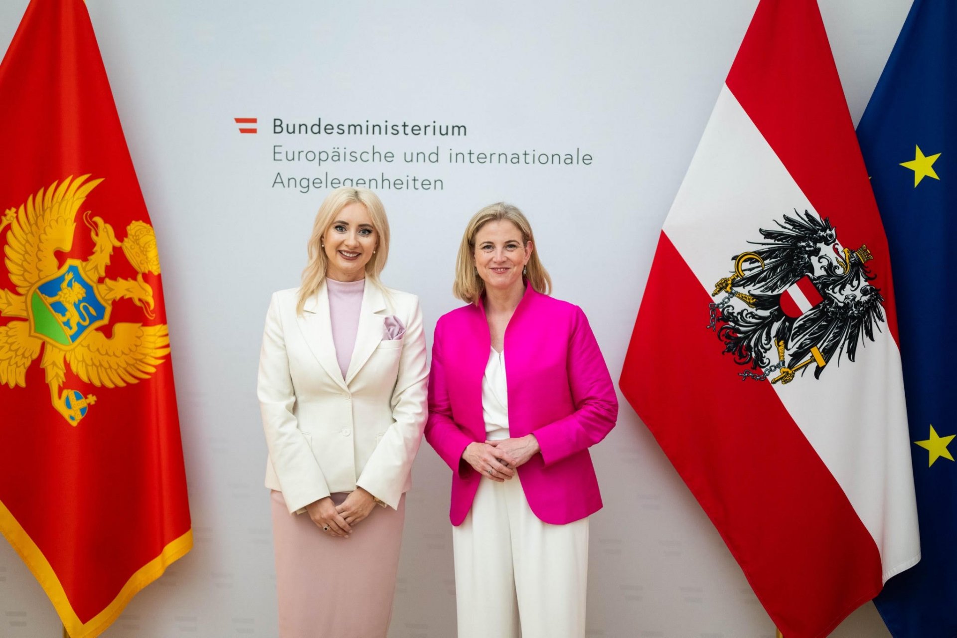 Gorčević u Austriji: Proširenje će donijeti novu energiju Evropskoj uniji