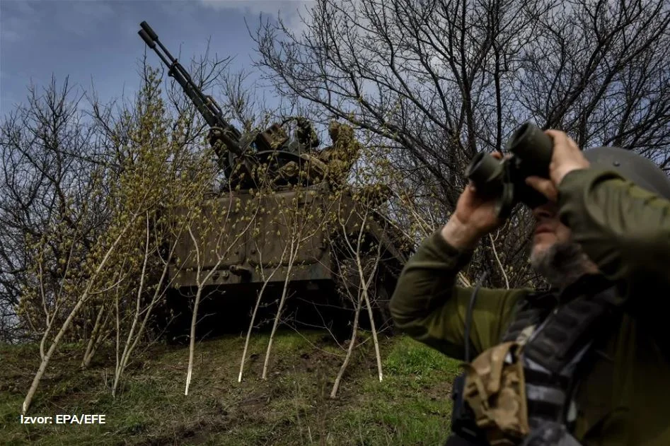 Putinov režim je moguće pobijediti samo na bojnom polju u Ukrajini